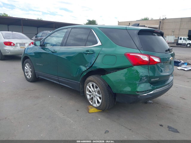 Chevrolet EQUINOX LT 2018 2GNAXJEV7J6263032 Image 3