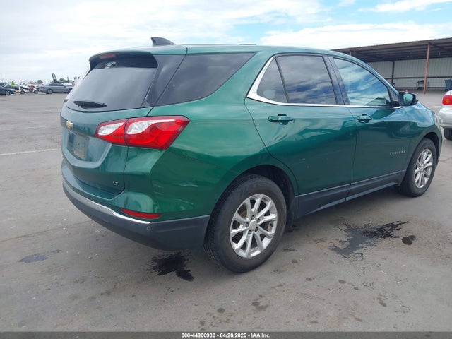 Chevrolet EQUINOX LT 2018 2GNAXJEV7J6263032 Image 4