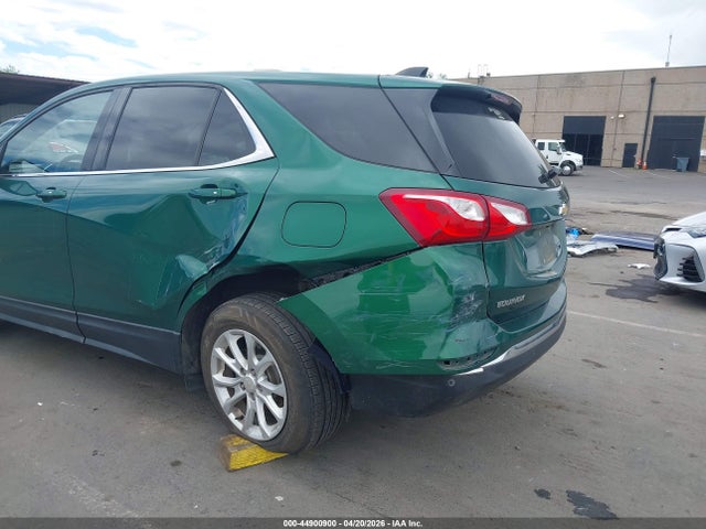 Chevrolet EQUINOX LT 2018 2GNAXJEV7J6263032 Image 6