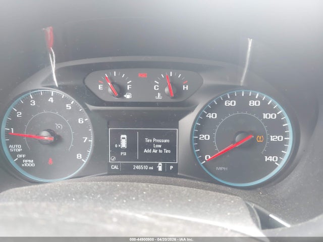 Chevrolet EQUINOX LT 2018 2GNAXJEV7J6263032 Image 7
