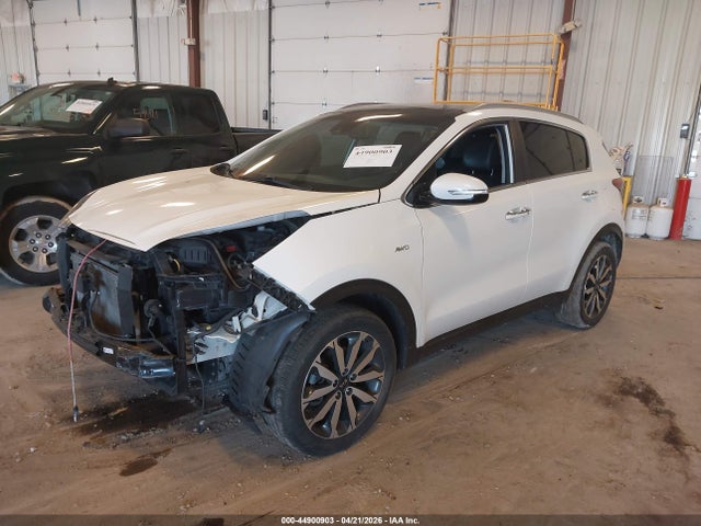 Aukcja sprzedaży 2017 Kia Sportage Ex, vin: KNDPNCAC9H7236188, numer aukcji: 44900903