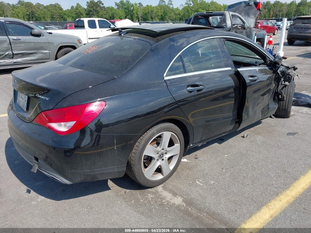 Aukcja sprzedaży 2019 Mercedes-benz Cla 250 4matic, vin: WDDSJ4GB1KN730029, numer aukcji: 44900905