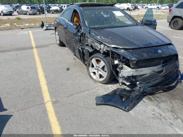 Aukcja sprzedaży 2019 Mercedes-benz Cla 250 4matic, vin: WDDSJ4GB1KN730029, numer aukcji: 44900905
