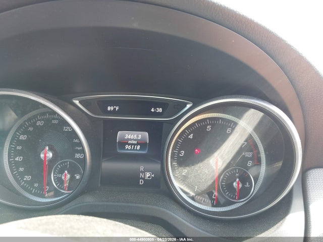 Aukcja sprzedaży 2019 Mercedes-benz Cla 250 4matic, vin: WDDSJ4GB1KN730029, numer aukcji: 44900905