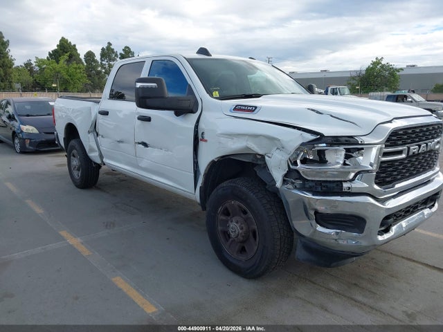 Aukcja sprzedaży 2024 Ram 2500 Tradesman  4x4 6'4 Box, vin: 3C6UR5CL9RG347319, numer aukcji: 44900911