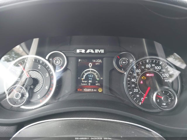Aukcja sprzedaży 2024 Ram 2500 Tradesman  4x4 6'4 Box, vin: 3C6UR5CL9RG347319, numer aukcji: 44900911