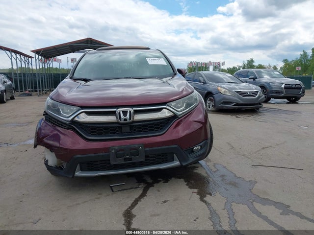 Aukcja sprzedaży 2019 Honda Cr-v Ex-l, vin: 7FARW2H81KE025817, numer aukcji: 44900916