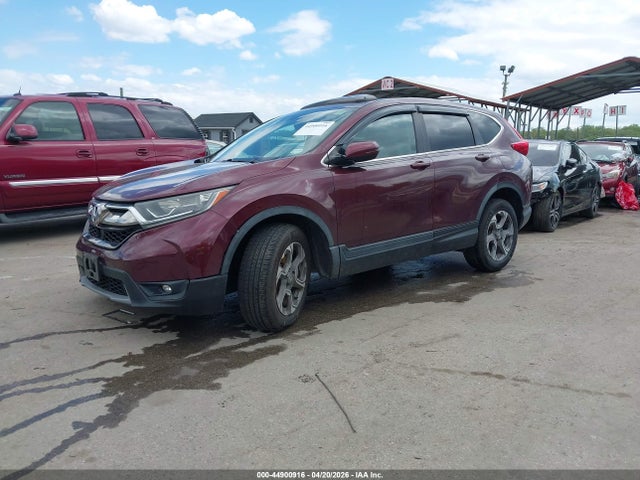 Aukcja sprzedaży 2019 Honda Cr-v Ex-l, vin: 7FARW2H81KE025817, numer aukcji: 44900916