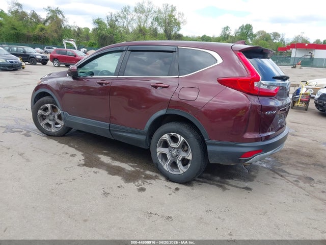 Aukcja sprzedaży 2019 Honda Cr-v Ex-l, vin: 7FARW2H81KE025817, numer aukcji: 44900916