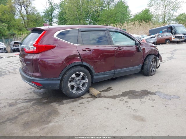 Aukcja sprzedaży 2019 Honda Cr-v Ex-l, vin: 7FARW2H81KE025817, numer aukcji: 44900916