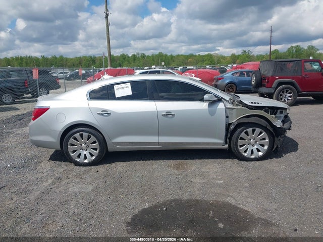 2015 Buick Lacrosse Leather მანქანა იყიდება აუქციონზე, vin: 1G4GC5G39FF236215, აუქციონის ნომერი: 44900918