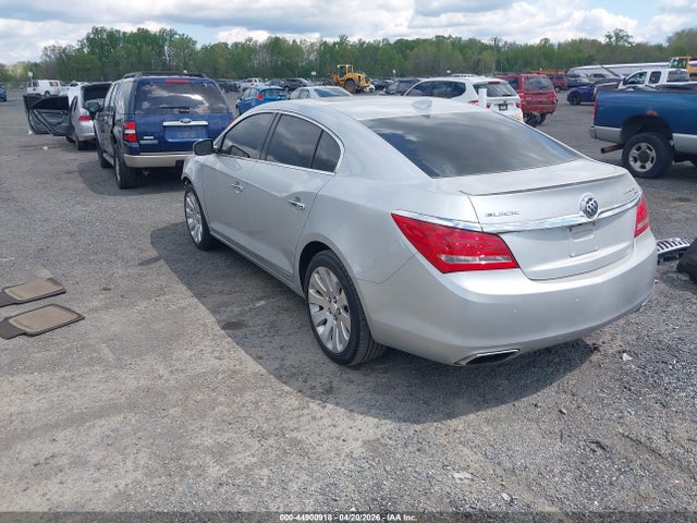2015 Buick Lacrosse Leather მანქანა იყიდება აუქციონზე, vin: 1G4GC5G39FF236215, აუქციონის ნომერი: 44900918
