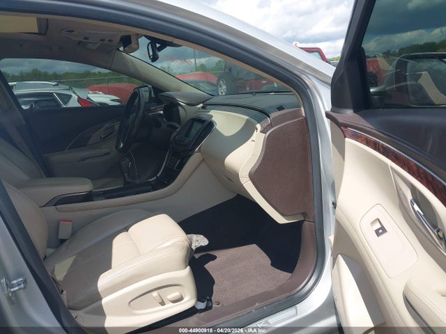 2015 Buick Lacrosse Leather მანქანა იყიდება აუქციონზე, vin: 1G4GC5G39FF236215, აუქციონის ნომერი: 44900918
