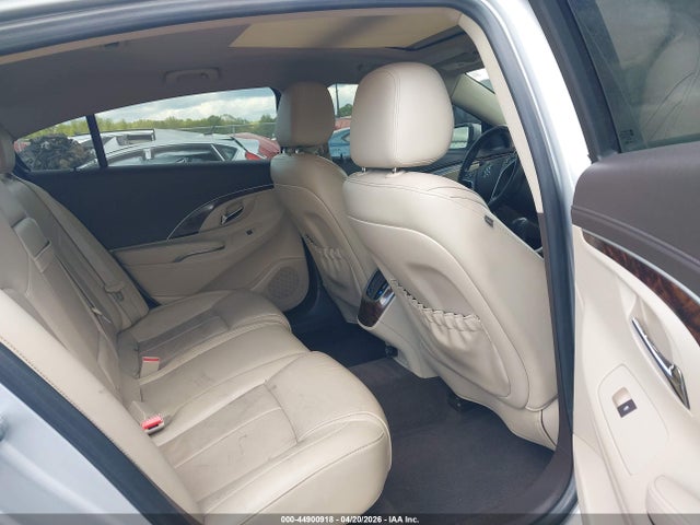 2015 Buick Lacrosse Leather მანქანა იყიდება აუქციონზე, vin: 1G4GC5G39FF236215, აუქციონის ნომერი: 44900918