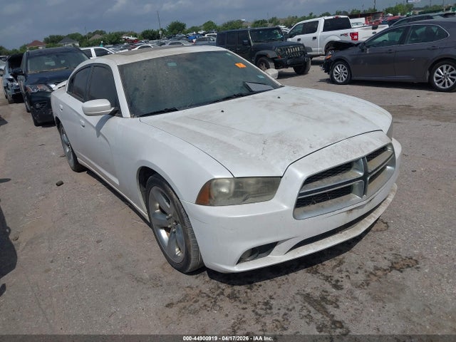 2013 DODGE CHARGER 2C3CDXHG7DH655970