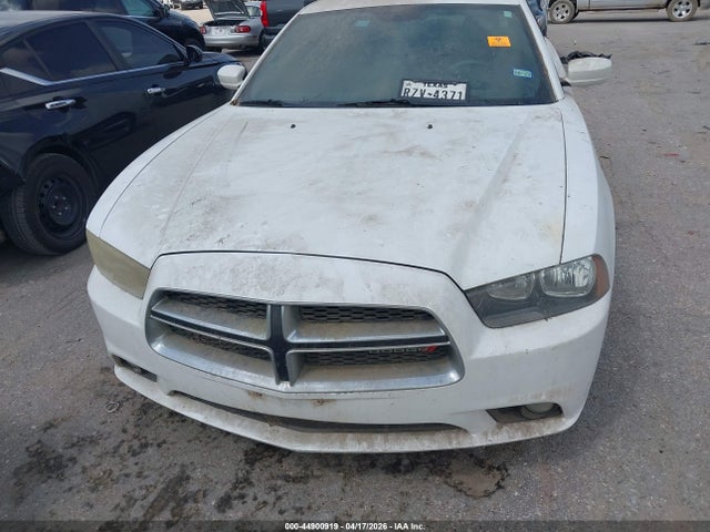 2013 DODGE CHARGER 2C3CDXHG7DH655970 Photo 9
