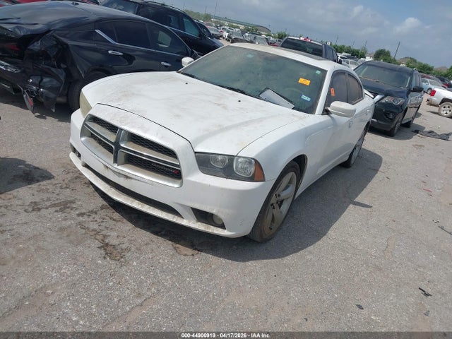 2013 DODGE CHARGER 2C3CDXHG7DH655970 Photo 1