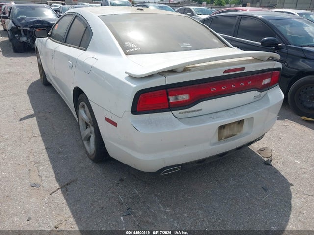 2013 DODGE CHARGER 2C3CDXHG7DH655970 Photo 2