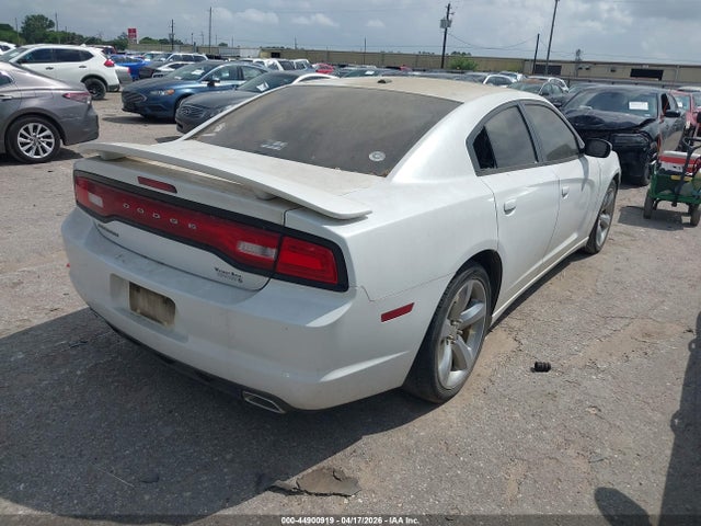 2013 DODGE CHARGER 2C3CDXHG7DH655970 Photo 3