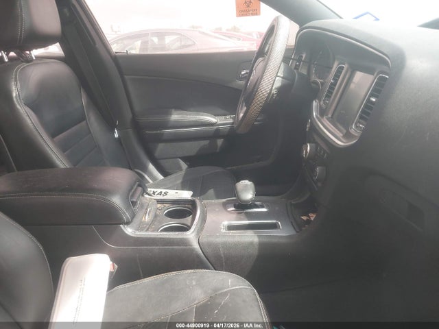 2013 DODGE CHARGER 2C3CDXHG7DH655970 Photo 4