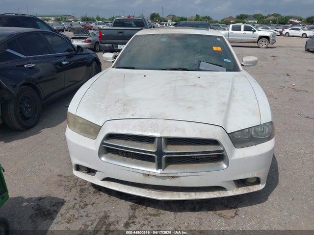 2013 DODGE CHARGER 2C3CDXHG7DH655970 Photo 5