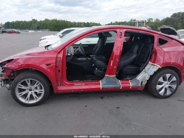 Aukcja sprzedaży 2023 Tesla Model Y Awd/long Range Dual Motor All-wheel Drive, vin: 7SAYGAEE2PF910482, numer aukcji: 44900922