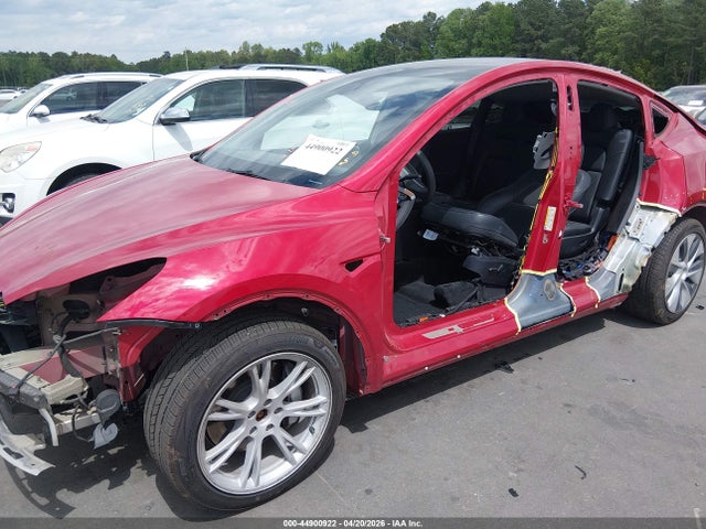 Aukcja sprzedaży 2023 Tesla Model Y Awd/long Range Dual Motor All-wheel Drive, vin: 7SAYGAEE2PF910482, numer aukcji: 44900922