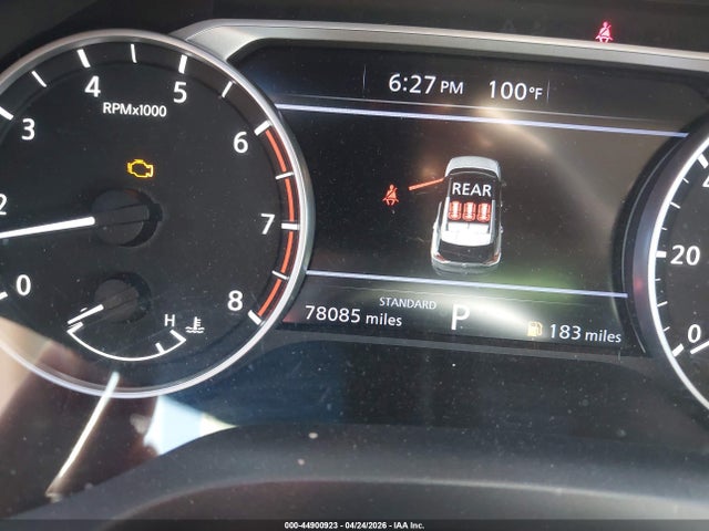 2023 Nissan Rogue Sv Fwd მანქანა იყიდება აუქციონზე, vin: 5N1BT3BA8PC902181, აუქციონის ნომერი: 44900923