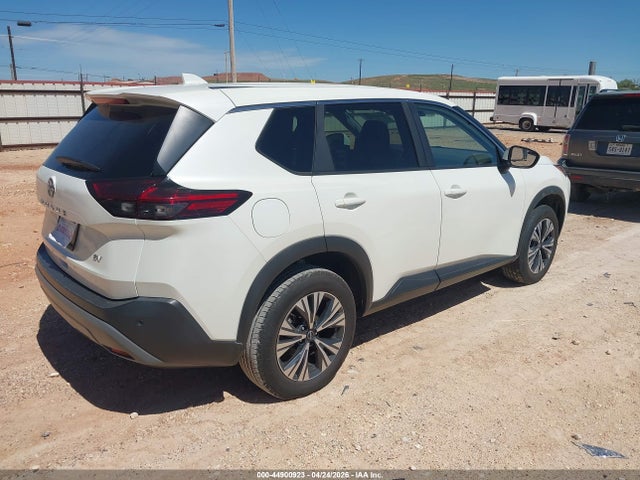 2023 Nissan Rogue Sv Fwd მანქანა იყიდება აუქციონზე, vin: 5N1BT3BA8PC902181, აუქციონის ნომერი: 44900923