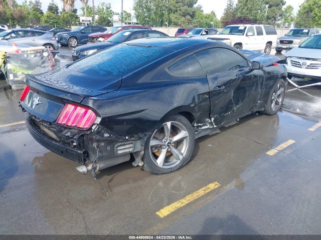 Ford Mustang V6 2015 1FA6P8AM9F5409055 Image 4