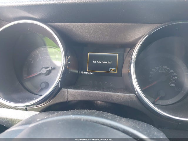 Ford Mustang V6 2015 1FA6P8AM9F5409055 Image 7