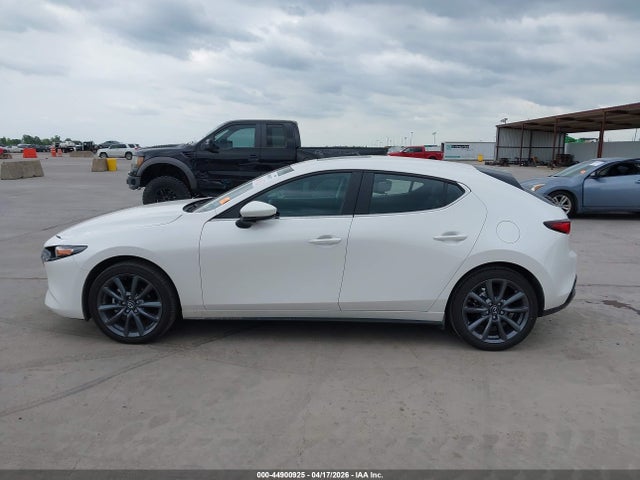 Auction sale of the 2025 Mazda Mazda3 2.5 S Preferred, vin: JM1BPALM8S1762370, lot number: 44900925