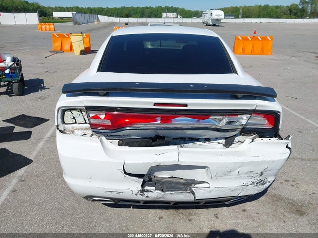 Продажа на аукционе авто 2011 Dodge Charger, vin: 2B3CL3CG2BH552632, номер лота: 44900927