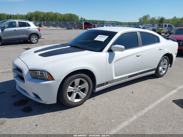 Продажа на аукционе авто 2011 Dodge Charger, vin: 2B3CL3CG2BH552632, номер лота: 44900927