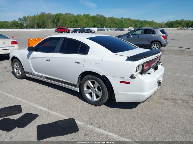 Продажа на аукционе авто 2011 Dodge Charger, vin: 2B3CL3CG2BH552632, номер лота: 44900927