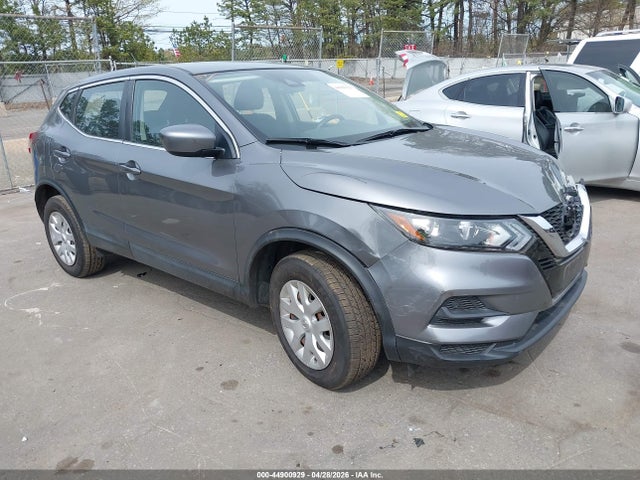 Продажа на аукционе авто 2020 Nissan Rogue Sport S Awd Xtronic Cvt, vin: JN1BJ1CW4LW642723, номер лота: 44900929