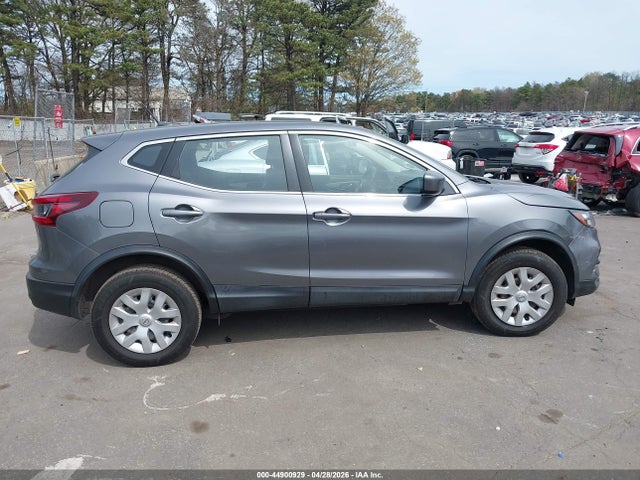Продажа на аукционе авто 2020 Nissan Rogue Sport S Awd Xtronic Cvt, vin: JN1BJ1CW4LW642723, номер лота: 44900929