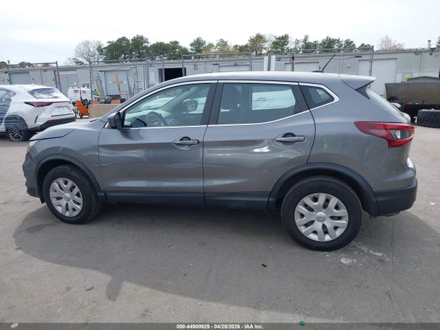 Продажа на аукционе авто 2020 Nissan Rogue Sport S Awd Xtronic Cvt, vin: JN1BJ1CW4LW642723, номер лота: 44900929