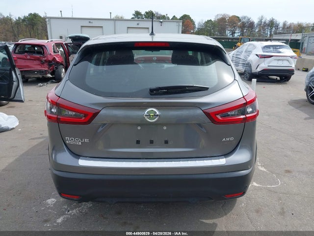Продажа на аукционе авто 2020 Nissan Rogue Sport S Awd Xtronic Cvt, vin: JN1BJ1CW4LW642723, номер лота: 44900929