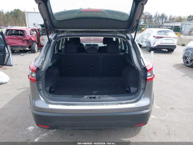 Продажа на аукционе авто 2020 Nissan Rogue Sport S Awd Xtronic Cvt, vin: JN1BJ1CW4LW642723, номер лота: 44900929