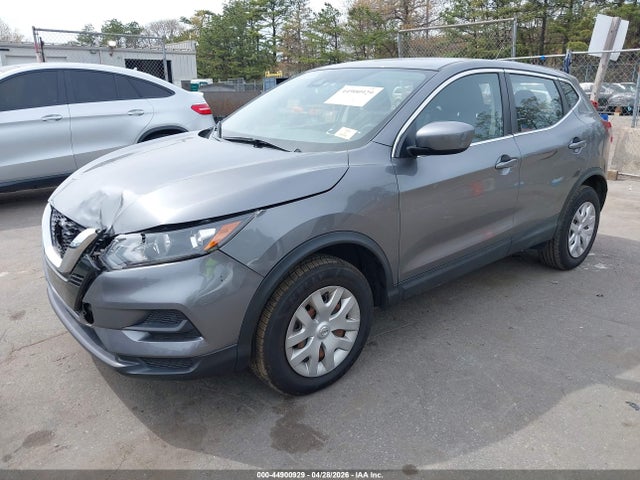Продажа на аукционе авто 2020 Nissan Rogue Sport S Awd Xtronic Cvt, vin: JN1BJ1CW4LW642723, номер лота: 44900929