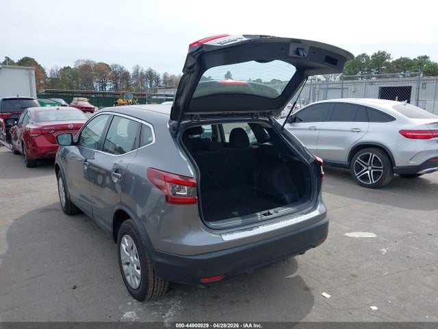 Продажа на аукционе авто 2020 Nissan Rogue Sport S Awd Xtronic Cvt, vin: JN1BJ1CW4LW642723, номер лота: 44900929