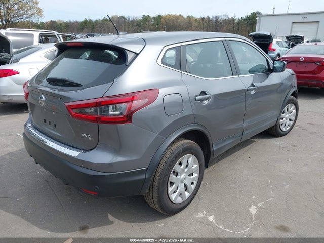 Продажа на аукционе авто 2020 Nissan Rogue Sport S Awd Xtronic Cvt, vin: JN1BJ1CW4LW642723, номер лота: 44900929