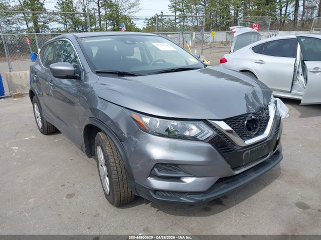 Продажа на аукционе авто 2020 Nissan Rogue Sport S Awd Xtronic Cvt, vin: JN1BJ1CW4LW642723, номер лота: 44900929