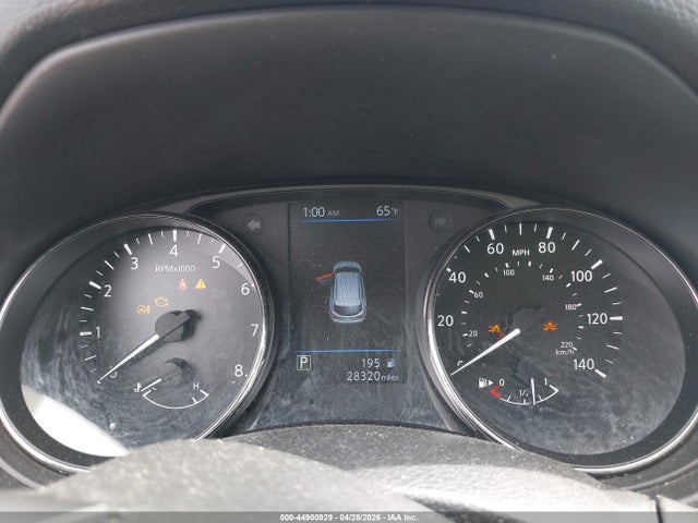 Продажа на аукционе авто 2020 Nissan Rogue Sport S Awd Xtronic Cvt, vin: JN1BJ1CW4LW642723, номер лота: 44900929