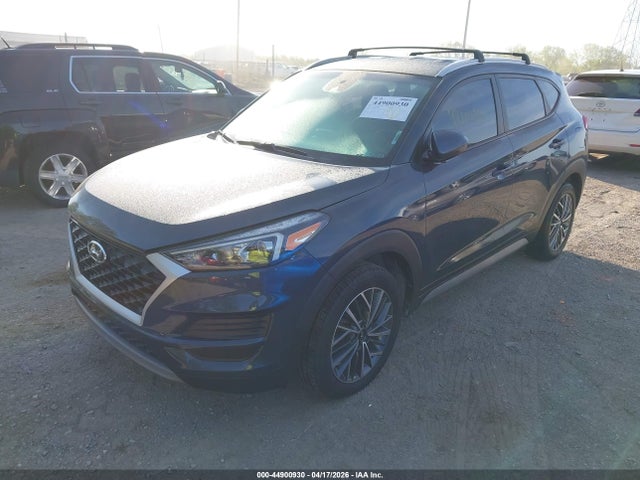 2021 HYUNDAI TUCSON KM8J3CAL4MU341689 Photo 1
