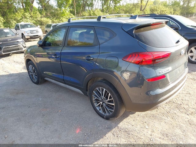 2021 HYUNDAI TUCSON KM8J3CAL4MU341689 Photo 2