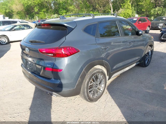 2021 HYUNDAI TUCSON KM8J3CAL4MU341689 Photo 3