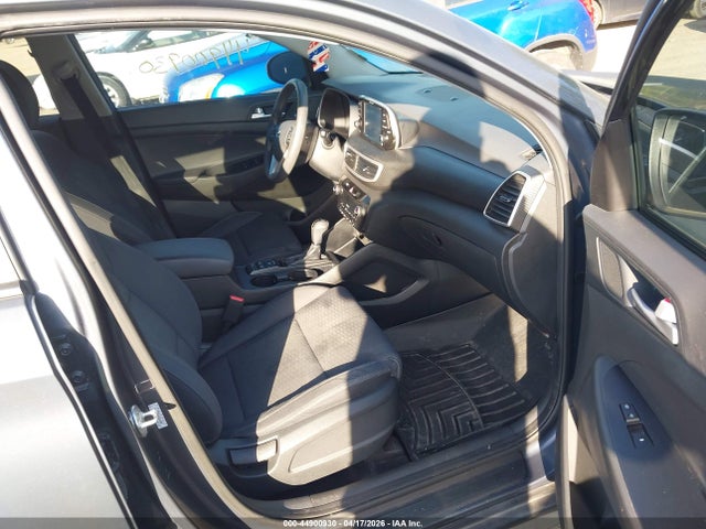 2021 HYUNDAI TUCSON KM8J3CAL4MU341689 Photo 4