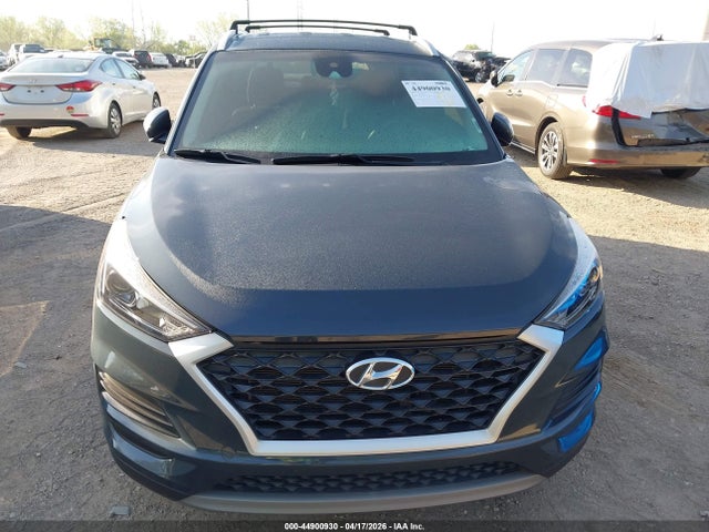 2021 HYUNDAI TUCSON KM8J3CAL4MU341689 Photo 5